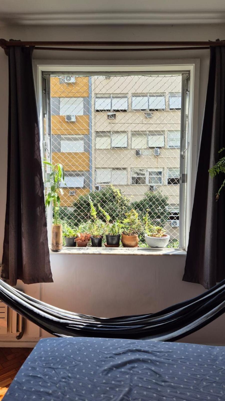 Bedroom And Living In Copa